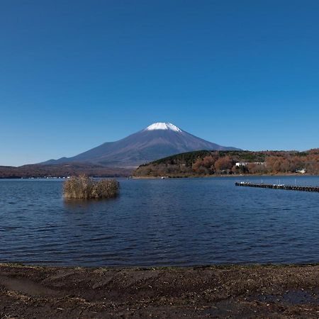 Tabist Lakeside In Fujinami Yamanakako Zewnętrze zdjęcie