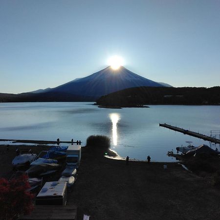 Tabist Lakeside In Fujinami Yamanakako Zewnętrze zdjęcie