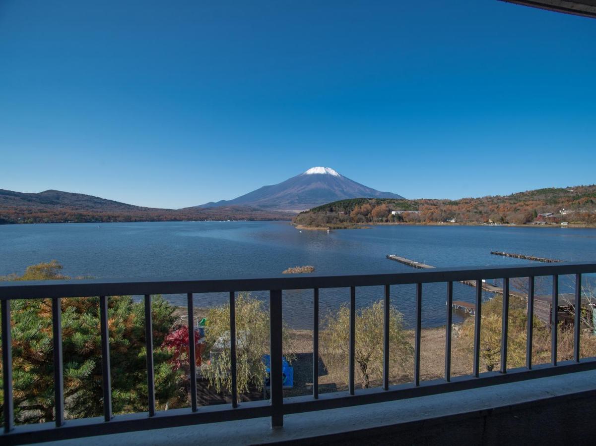 Tabist Lakeside In Fujinami Yamanakako Zewnętrze zdjęcie