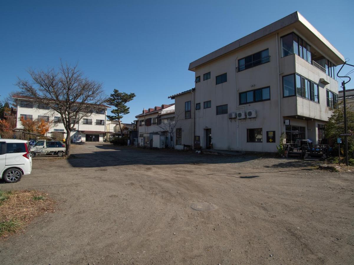 Tabist Lakeside In Fujinami Yamanakako Zewnętrze zdjęcie