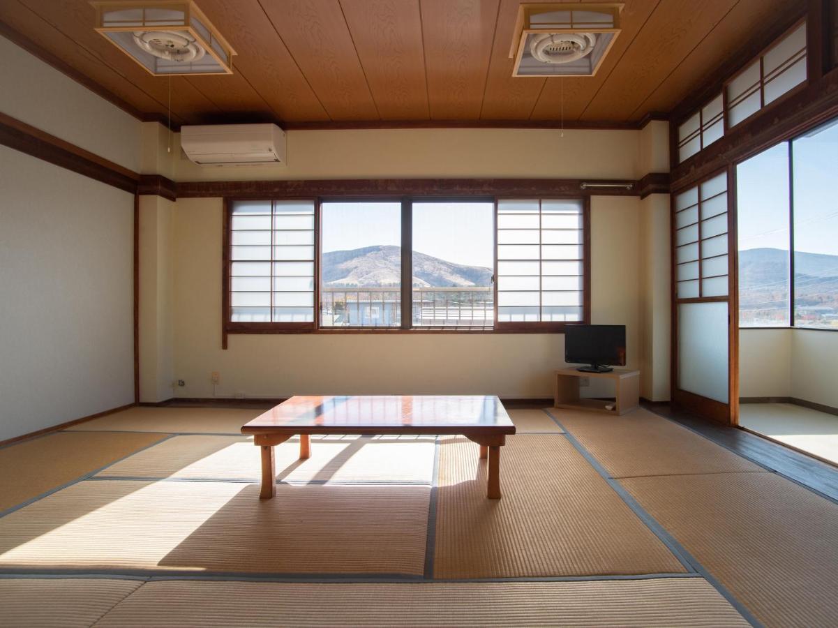Tabist Lakeside In Fujinami Yamanakako Zewnętrze zdjęcie