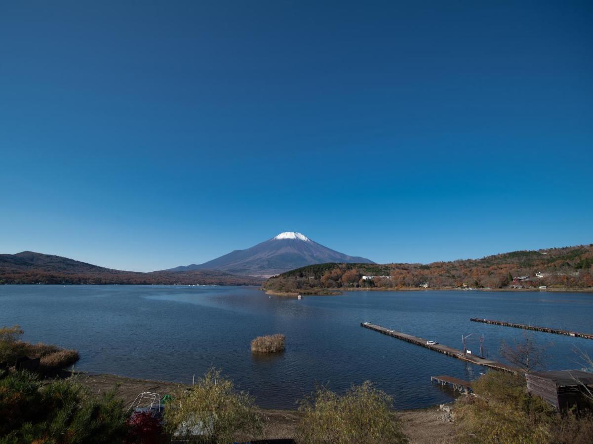 Tabist Lakeside In Fujinami Yamanakako Zewnętrze zdjęcie