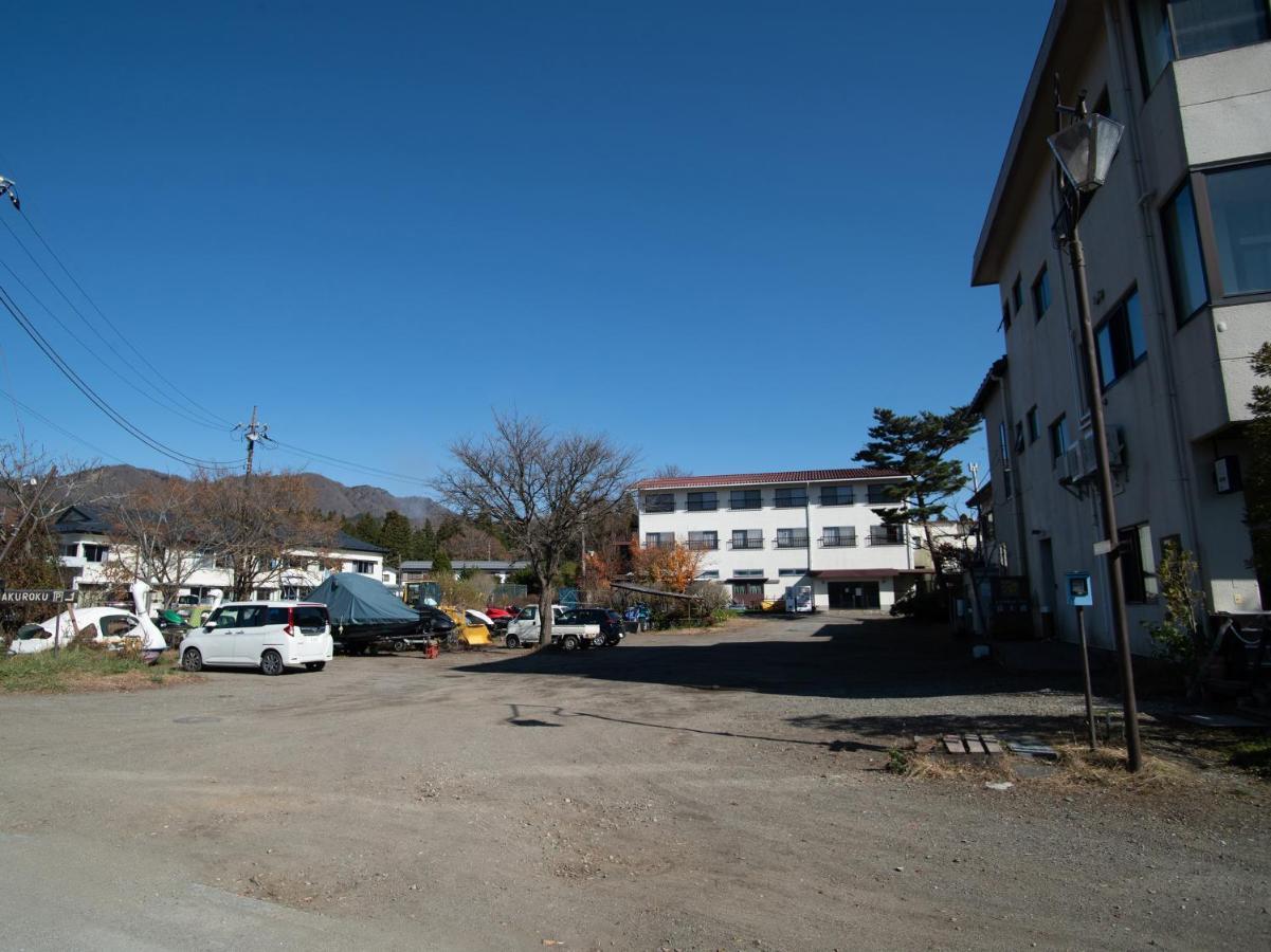 Tabist Lakeside In Fujinami Yamanakako Zewnętrze zdjęcie