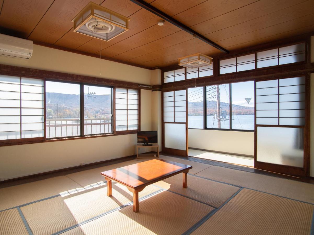 Tabist Lakeside In Fujinami Yamanakako Zewnętrze zdjęcie